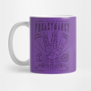 Freakymancy v2 Mug